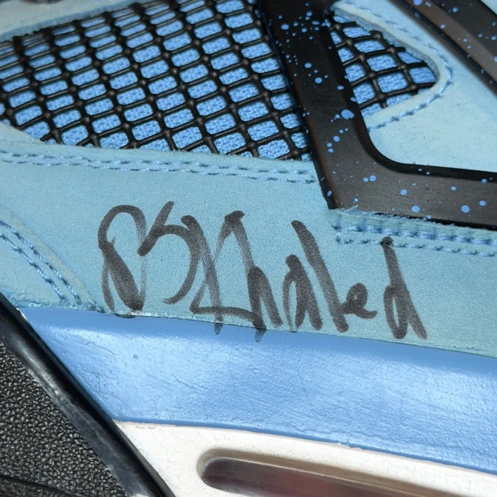 Travis Scott x Air Jordan 4 Retro “Cactus Jack” – 308497-406 | 11.5M